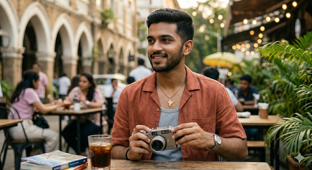 Verified Indian influencer — fitness, Noida