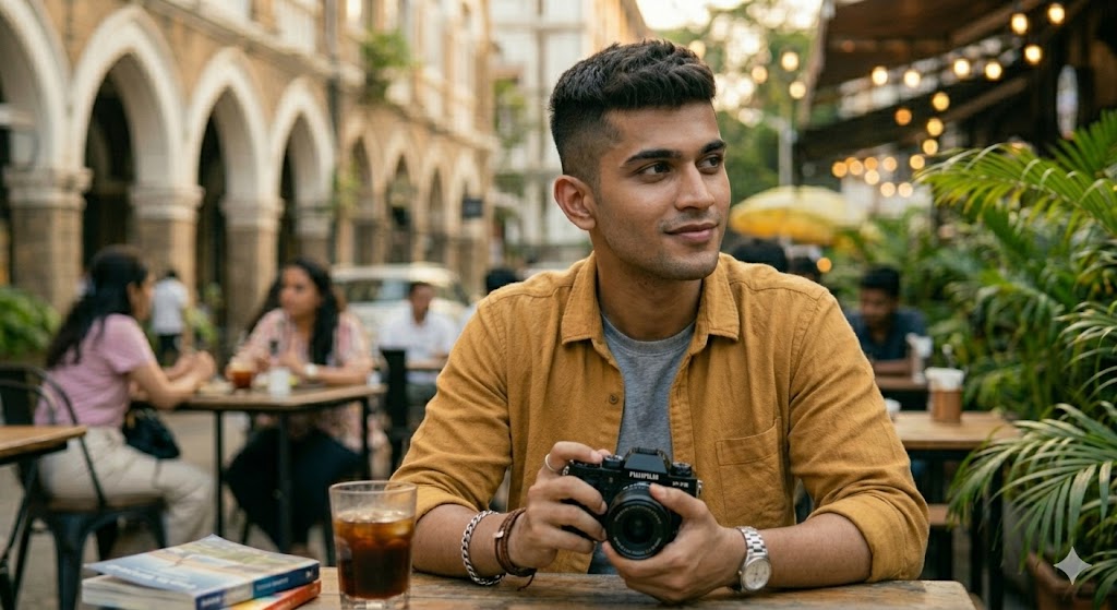 Verified Indian influencer — gaming, Bhopal
