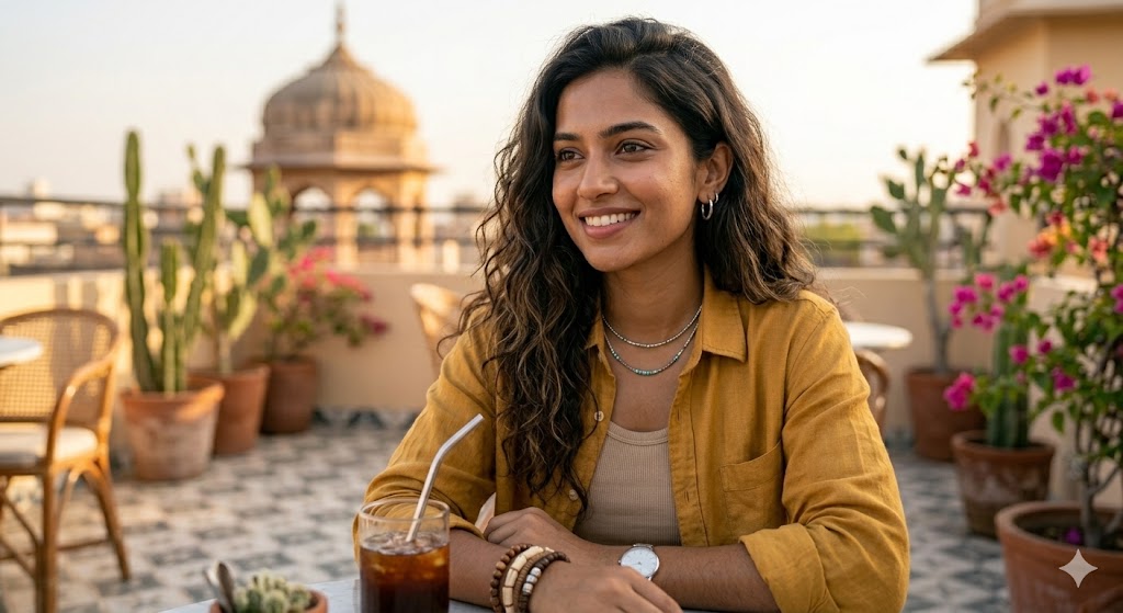Verified Indian YouTube creator — lifestyle, Gurugram