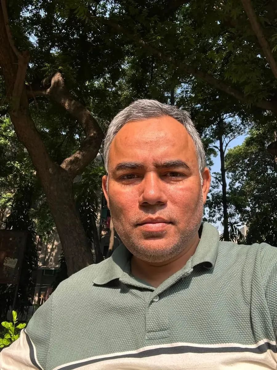 Mobile verified influencer — brij mohan duggal