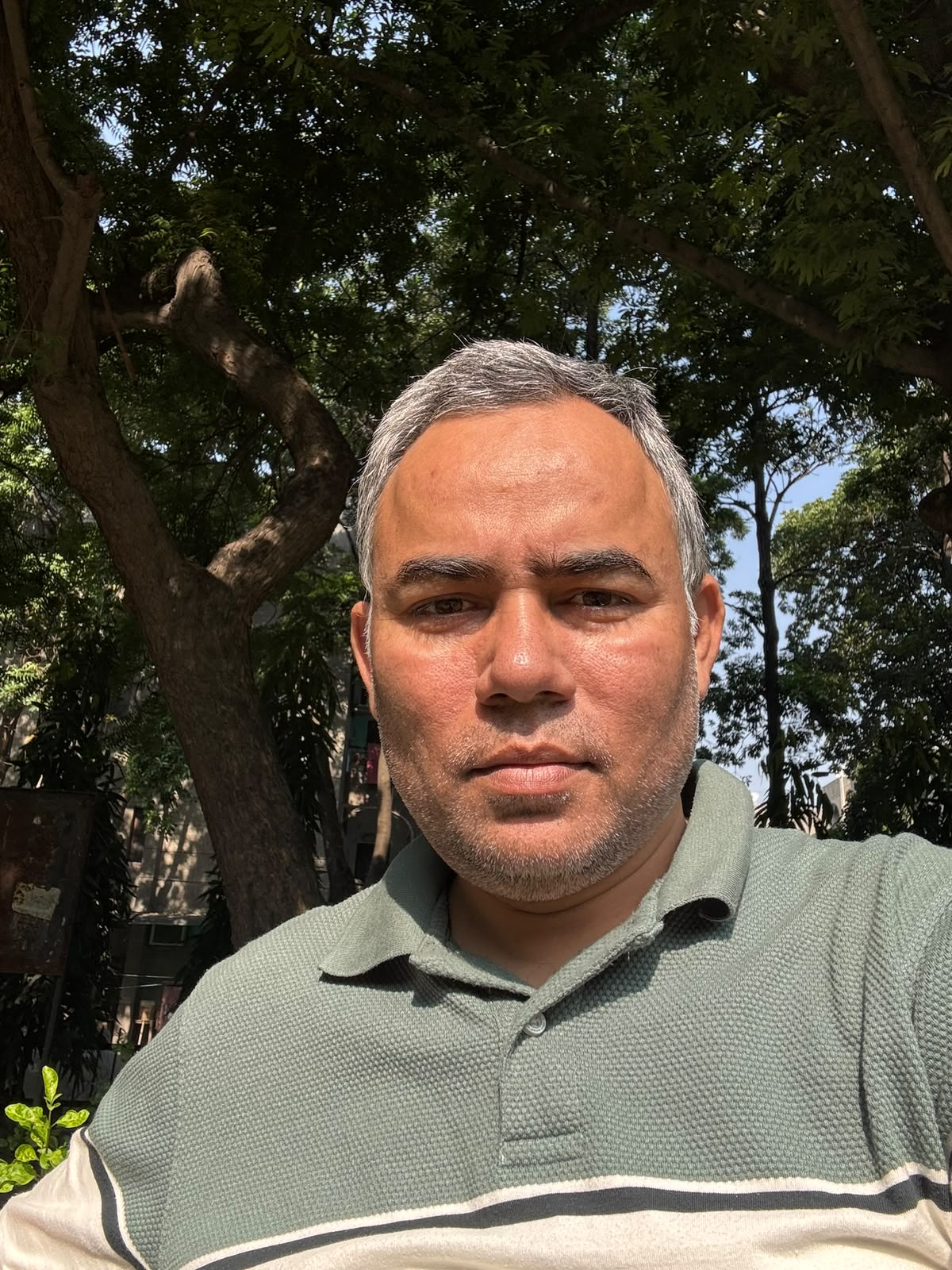 Mobile verified influencer — Ravi